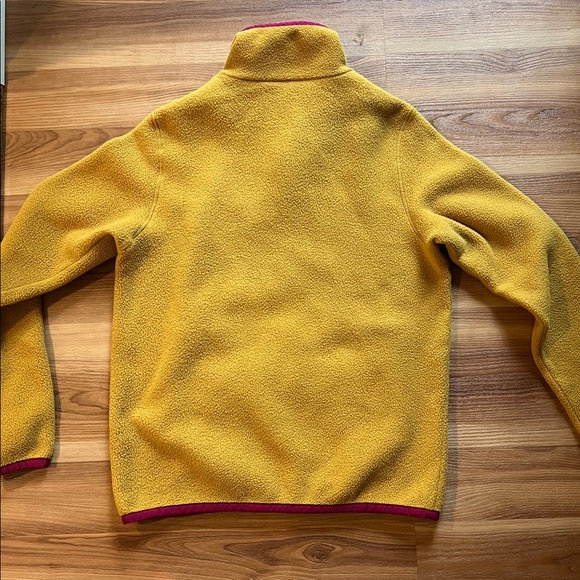 Cotopaxi Women’s Teca T Snap Pullover Fleece Jacket Honeycomb - Picture 10 of 11